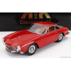 PRE-ORD3R KK Scale 1/18 1962 Ferrari 250 GT Lusso, red