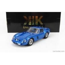 PRE-ORD3R KK Scale 1/18 1962 Ferrari 250 GTO, blue