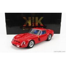 PRE-ORD3R KK Scale 1/18 1962 Ferrari 250 GTO, red