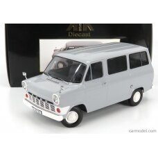 PRE-ORD3R KK Scale 1/18 1965 Ford Transit, light grey