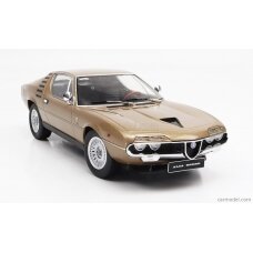 PRE-ORD3R KK Scale 1/18 1970 Alfa Romeo Montreal, gold