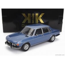 PRE-ORD3R KK Scale 1/18 1971 BMW 3.0S E3 2 Series, blue metallic