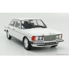 PRE-ORD3R KK Scale 1/18 1975 Mercedes Benz 230E W123, white