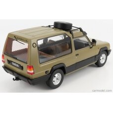 PRE-ORD3R KK Scale 1/18 1979-1983 Talbot Matra Rancho Grand Raid, matt brown