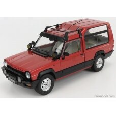 PRE-ORD3R KK Scale 1/18 1979-1983 Talbot Matra Rancho X, red metallic