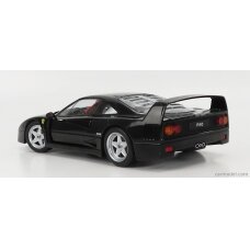 PRE-ORD3R KK Scale 1/18 1987 Ferrari F40, black