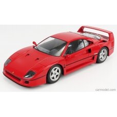 PRE-ORD3R KK Scale 1/18 1987 Ferrari F40, red