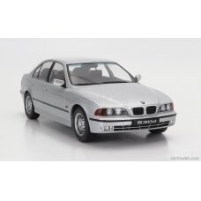 PRE-ORD3R KK Scale 1/18 1995 BMW 530d E39 Sedan, silver