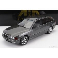 PRE-ORD3R KK Scale 1/18 1997 BMW 530d E39 Touring. grey metallic
