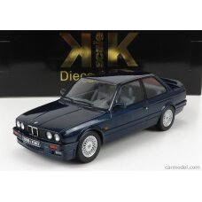 PRE-ORD3R KK Scale 1/18 BMW 325i E30 M, dark blue metallic