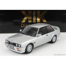 PRE-ORD3R KK Scale 1/18 BMW 325i E30 M, silver