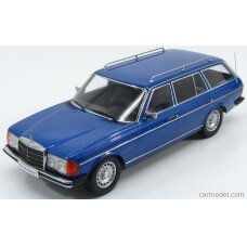 PRE-ORD3R KK Scale 1/18 Mercedes Benz 250T W123 Estate, blue