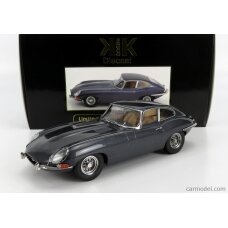 PRE-ORD3R KK Scale 1931 Jaguar E-Type series I rhd, grey with beige interior