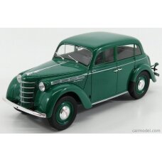 PRE-ORD3R KK Scale 1946 Moskvich 400-420 *Diecast Series*, green