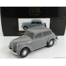 PRE-ORD3R KK Scale 1946 Moskvich 400-420 *Diecast Series*, grey