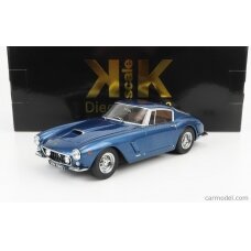 PRE-ORD3R KK Scale 1961 Ferrari 250 SWB Passo Corto, blue metallic