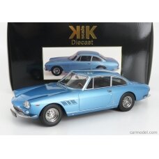 PRE-ORD3R KK Scale 1964 Ferrari 330 GT 2+2, light blue metallic