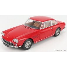 PRE-ORD3R KK Scale 1964 Ferrari 330 GT 2+2, red (interior brown)