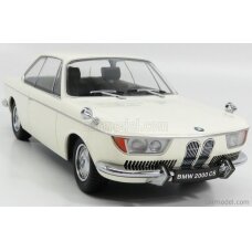 PRE-ORD3R KK Scale 1965 BMW 2000 CS, creme