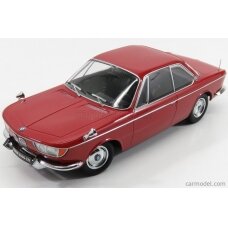 PRE-ORD3R KK Scale 1965 BMW 2000 CS, red