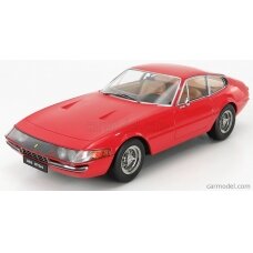 PRE-ORD3R KK Scale 1969 Ferrari 365 GTB Daytona, red