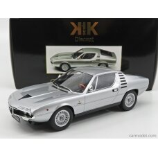 PRE-ORD3R KK Scale 1970 Alfa Romeo Montreal, silver