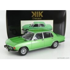 PRE-ORD3R KK Scale 1971 BMW 3.0S E3 2 Series, light green metallic