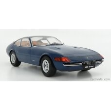 PRE-ORD3R KK Scale 1971 Ferrari 365 GTB Daytona Series 2, blue