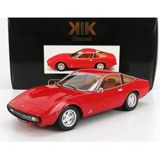 PRE-ORD3R KK Scale 1971 Ferrari 365 GTC 4, red with brown interieur