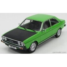 PRE-ORD3R KK Scale 1972 Audi 80 GT/E, green/black