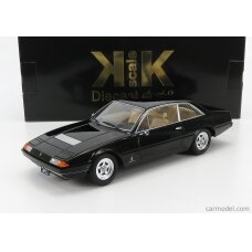 PRE-ORD3R KK Scale 1972 Ferrari 365 GT4 2+2, black