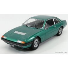 PRE-ORD3R KK Scale 1972 Ferrari 365 GT4 2+2, green metallic