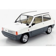 PRE-ORD3R KK Scale 1980 Fiat Panda 45 MKI, white