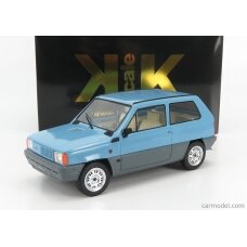 PRE-ORD3R KK Scale 1980 Seat Panda 35 MKI, light blue