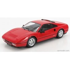 PRE-ORD3R KK Scale 1985 Ferrari 328 GTB, red