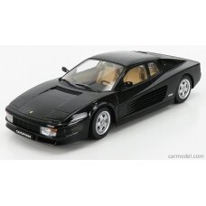 PRE-ORD3R KK Scale 1986 Ferrari Testarossa, black