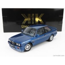 PRE-ORD3R KK Scale 1988 BMW Alpina B6 3.5 E30, blue metallic