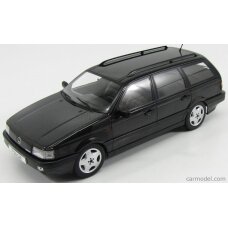 PRE-ORD3R KK Scale 1988 Volkswagen Passat B3 VR6 Variant, black metallic