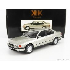 PRE-ORD3R KK Scale 1994 BMW 740i E38 1.Serie, silver