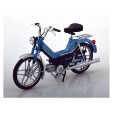 PRE-ORD3R KK Scale Motociklo 1/10 Puch Maxi S, light blue metallic