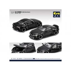 PRE-ORD3R Era Car LB Works LC500, dark black