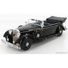 PRE-ORD3R MCG Modeliukas 1/18 1938 Mercedes 770 (W150) Cabriolet, black