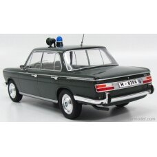 PRE-ORD3R MCG Modeliukas 1/18 1966 BMW 2000 Polizei Deutschland *sealed body*, green