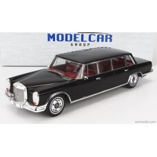 PRE-ORD3R MCG Modeliukas 1/18 1969 Mercedes 600 (W100), black