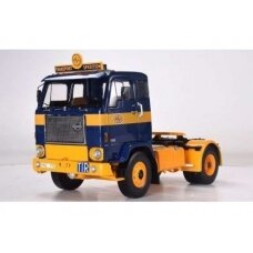 PRE-ORD3R MCG Modeliukas 1/18 1971 Volvo F88, yellow/blue