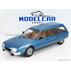 PRE-ORD3R MCG Modeliukas 1/18 1976 Citroen CX Break, blue