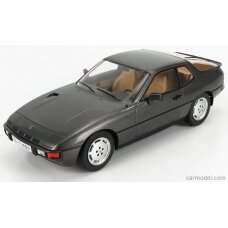 PRE-ORD3R MCG Modeliukas 1/18 1979 Porsche 924 Turbo *sealed body*, grey metallic