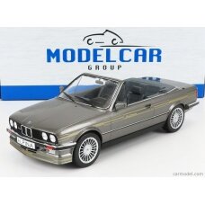 PRE-ORD3R MCG Modeliukas 1/18 1986 BMW Alpina C2 2.7 Cabriolet basis E30, grey