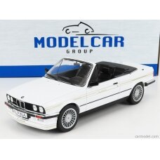 PRE-ORD3R MCG Modeliukas 1/18 1986 BMW Alpina C2 2.7 Cabriolet basis E30, white