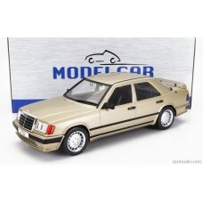 PRE-ORD3R MCG Modeliukas 1/18 1986 Mercedes-Benz W124 Tuning, beige